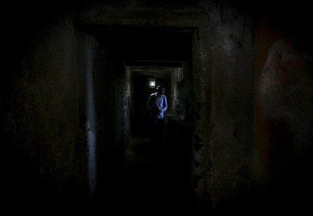 Foto - 16'ncı yüzyılın köle ticareti: "Utanç Adası"