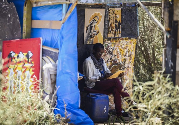 Foto - 16'ncı yüzyılın köle ticareti: "Utanç Adası"