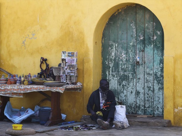 Foto - 16'ncı yüzyılın köle ticareti: "Utanç Adası"
