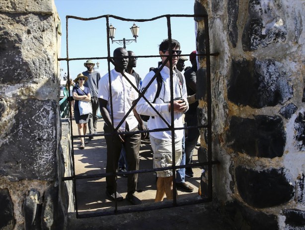 Foto - 16'ncı yüzyılın köle ticareti: "Utanç Adası"