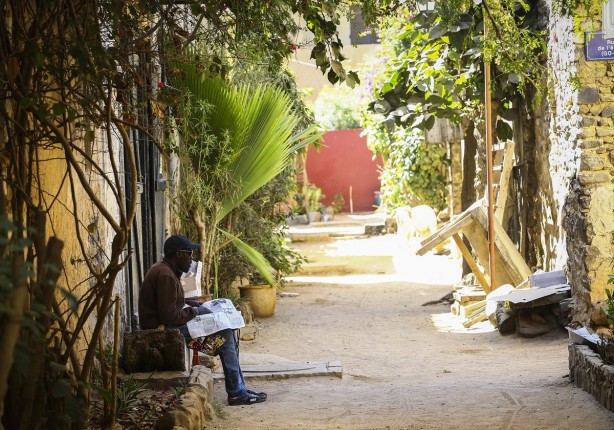 Foto - 16'ncı yüzyılın köle ticareti: "Utanç Adası"