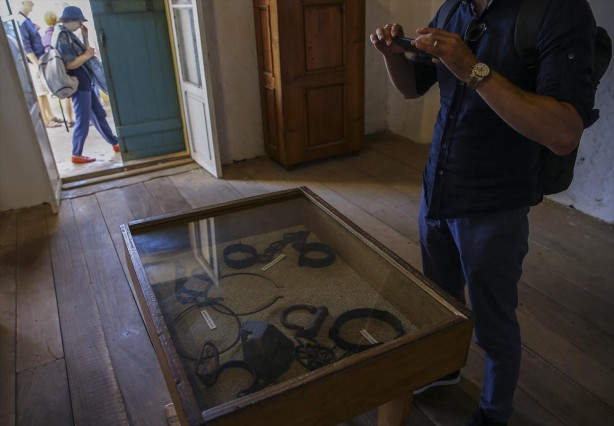 Foto - 16'ncı yüzyılın köle ticareti: "Utanç Adası"