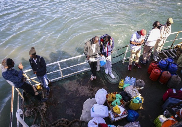 Foto - 16'ncı yüzyılın köle ticareti: "Utanç Adası"