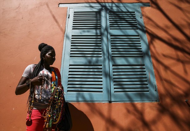 Foto - 16'ncı yüzyılın köle ticareti: "Utanç Adası"