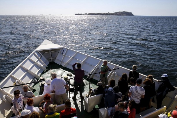 Foto - 16'ncı yüzyılın köle ticareti: "Utanç Adası"
