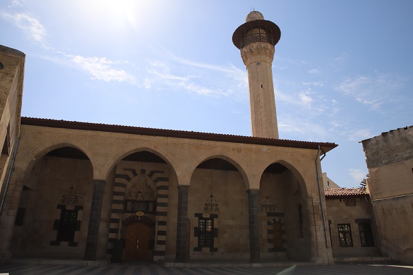 Foto - 16.yüzyıldan kalma! Depremden sonra bu hale geldi