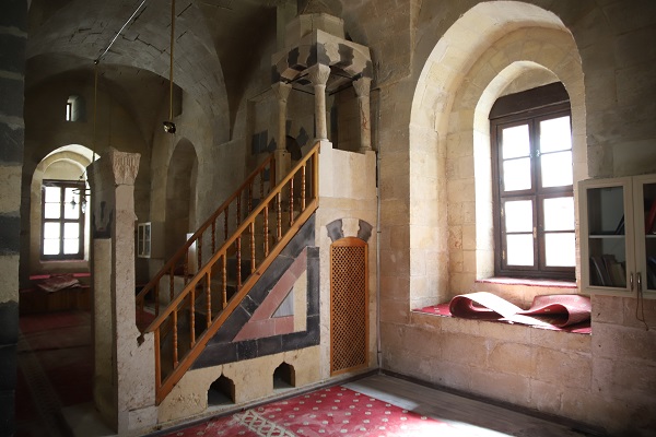 Foto - 16.yüzyıldan kalma! Depremden sonra bu hale geldi