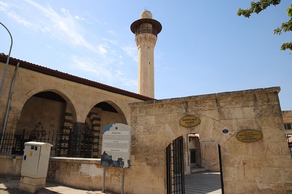 Foto - 16.yüzyıldan kalma! Depremden sonra bu hale geldi