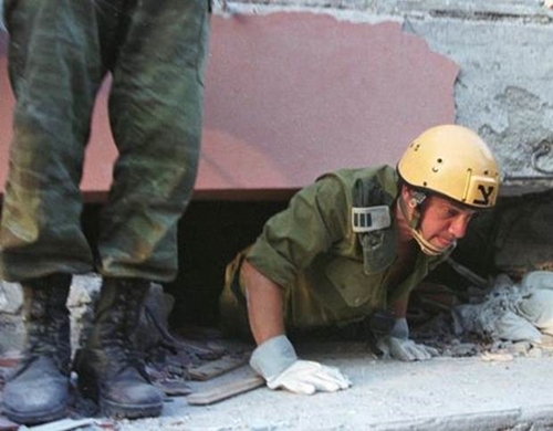 Foto - 17 Ağustos 1999 Depremi