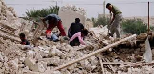 Foto - 17 Ağustos 1999 Depremi