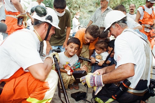 Foto - 17 Ağustos 1999 Depremi