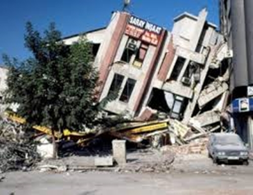 Foto - 17 Ağustos 1999 Depremi