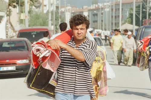 Foto - 17 Ağustos 1999 Depremi