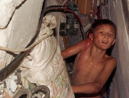 Foto - 17 Ağustos 1999 Depremi