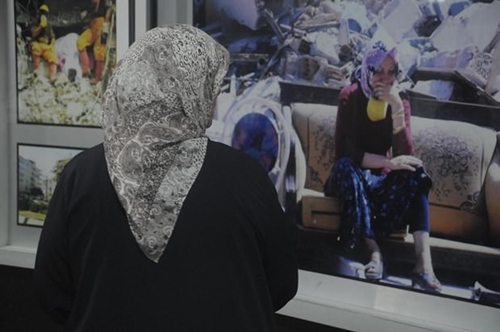 Foto - 17 Ağustos 1999 Depremi