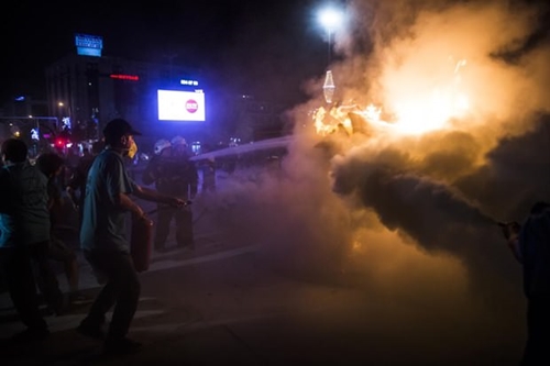 Foto - 17 Ağustos 1999 Depremi