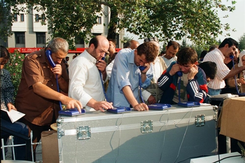 Foto - 17 Ağustos 1999 Depremi