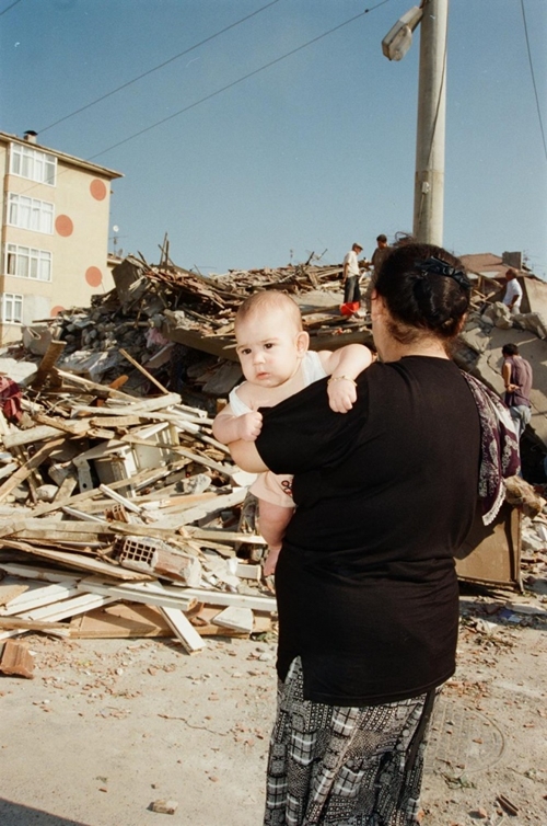 Foto - 17 Ağustos 1999 Depremi