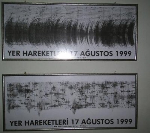 Foto - 17 Ağustos 1999 Depremi