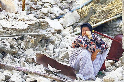 Foto - 17 Ağustos 1999 Depremi