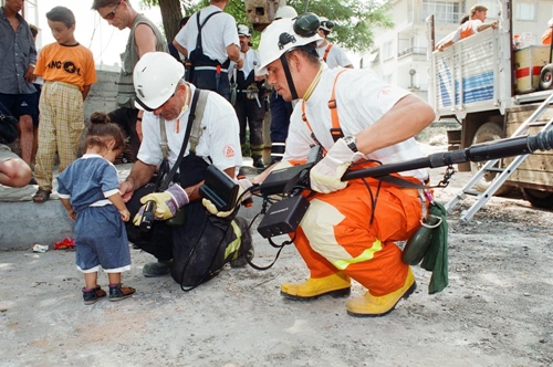 Foto - 17 Ağustos 1999 Depremi