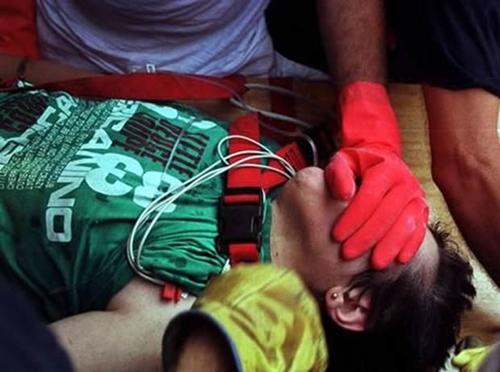 Foto - 17 Ağustos 1999 Depremi