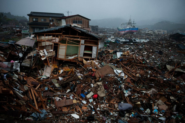 Foto - 17 Ağustos 1999 Gölcük Depremi