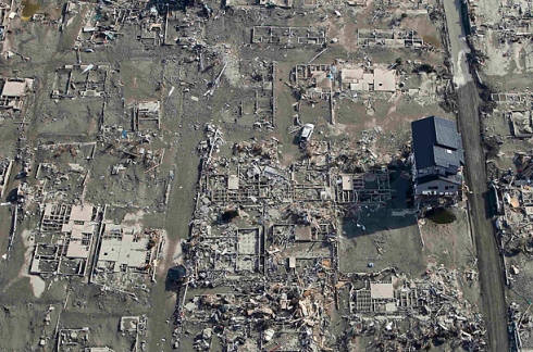 Foto - 17 Ağustos 1999 Gölcük Depremi