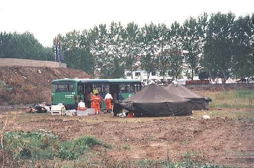 Foto - 17 Ağustos 1999 Gölcük Depremi