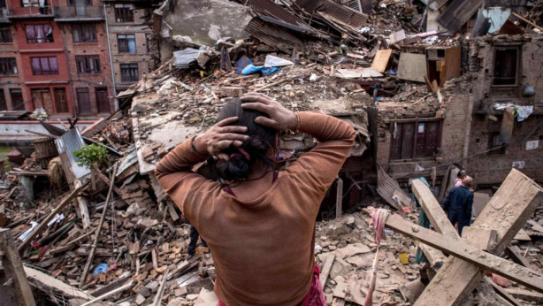 Foto - 17 Ağustos 1999 Gölcük Depremi