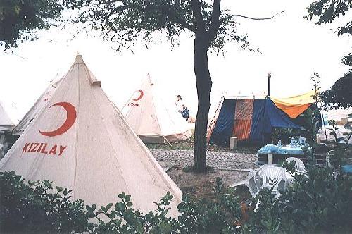 Foto - 17 Ağustos 1999 Gölcük Depremi