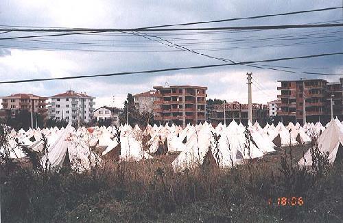 Foto - 17 Ağustos 1999 Gölcük Depremi