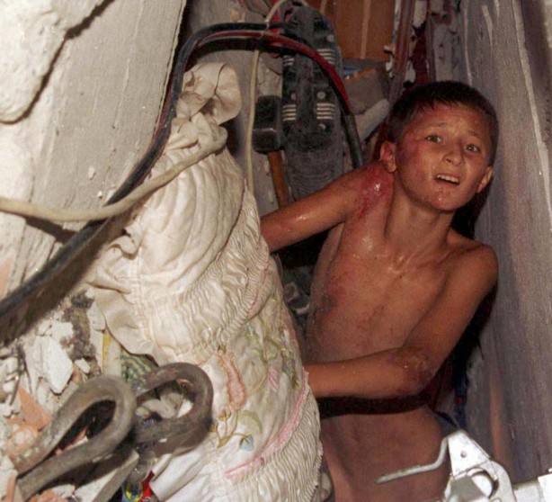 17 Ağustos Depremi'nin üzerinden 23 yıl geçti