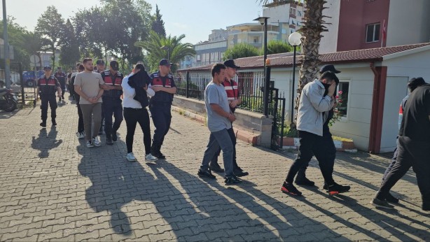 Foto - 17 ilde dolandırıcılık operasyonu: Sahte web sitesi tasarlamışlar