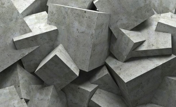 Foto - 17 kat daha dayanıklı beton ürettiler!