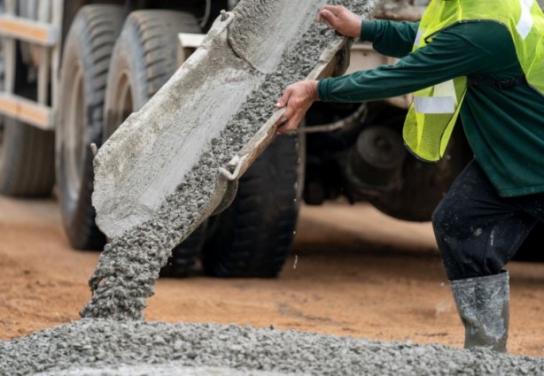 Foto - 17 kat daha dayanıklı beton ürettiler!