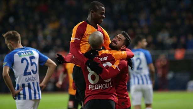 Foto - 17 kulüpten ortak teklif! Galatasaray karşı çıktı