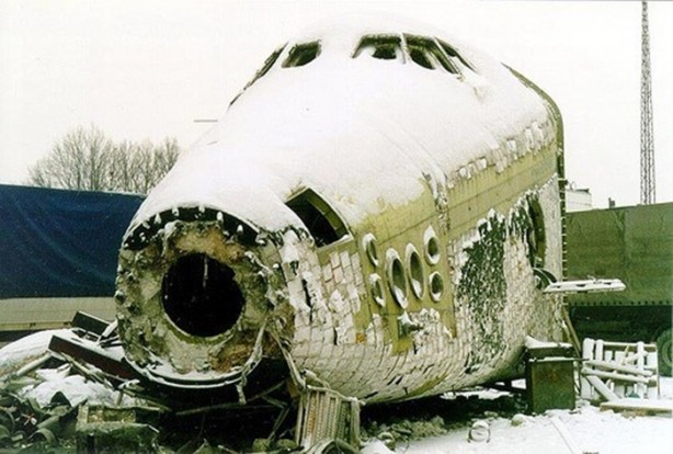 Foto - 17 milyar dolarlık umut işte böyle çöp oldu!