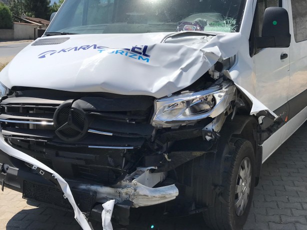 Foto - 17 yaşındaki motosiklet sürücüsünden acı haber