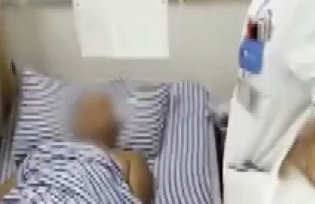 17 yıl boyunca beyninde solucanla yaşadı