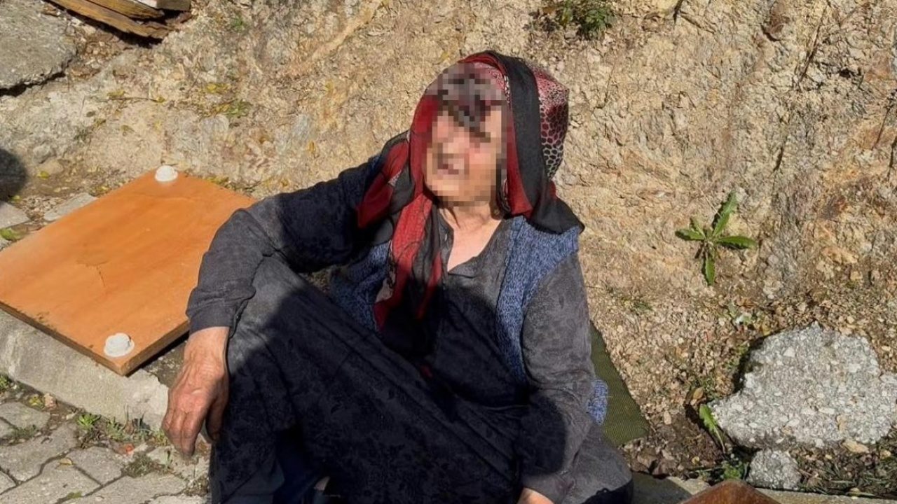 Foto - 17 yıldır kayıp olan kadına aitti! Korkunç sır o detayla ortaya çıktı