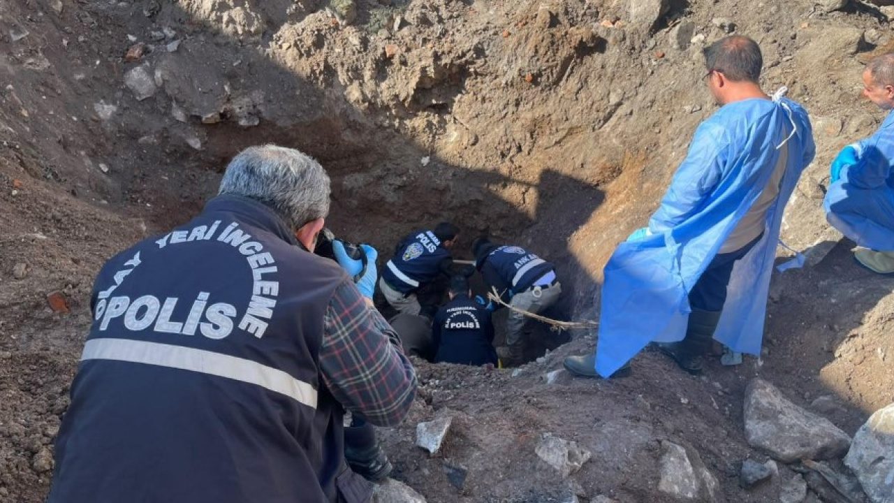 Foto - 17 yıldır kayıp olan kadına aitti! Korkunç sır o detayla ortaya çıktı