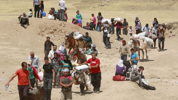 1700 yıl sonra tarih tekerrür etti! Yeniden başladı! Böylesi 2 bin yılda bir olur