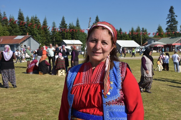 Foto - 1725 rakımlı yaylada asırlık şenlik