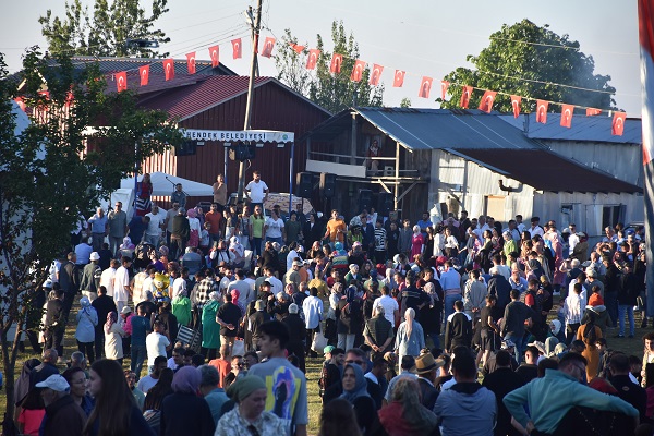 Foto - 1725 rakımlı yaylada asırlık şenlik