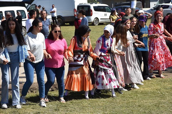 Foto - 1725 rakımlı yaylada asırlık şenlik
