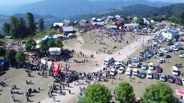 Foto - 1725 rakımlı yaylada asırlık şenlik