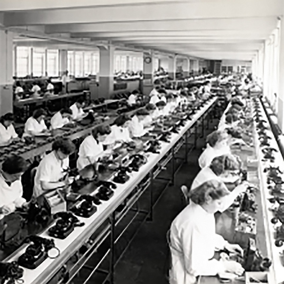 Foto - 175 yıllık telefon devi iflas etti! Hemen hemen herkeste bulunuyordu