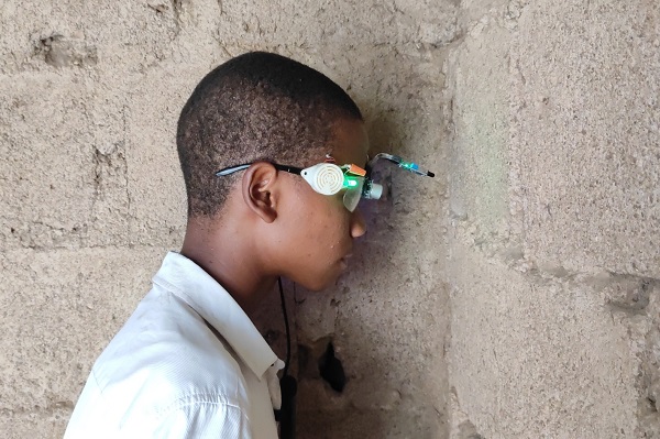 Foto - 17'lik gençten ses getiren buluş