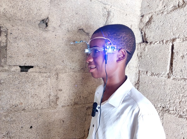 Foto - 17'lik gençten ses getiren buluş